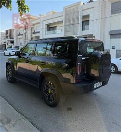 Jetour T2